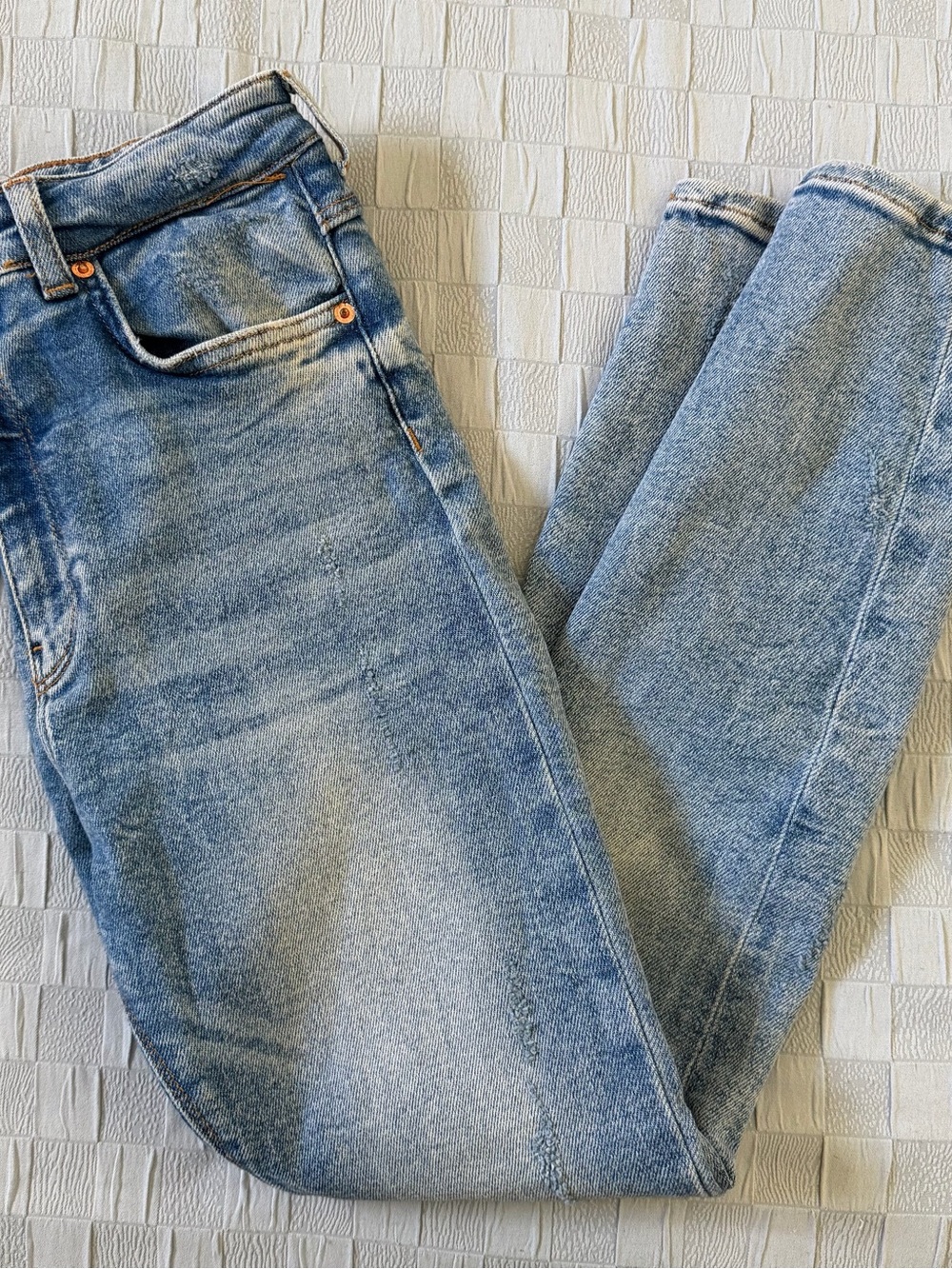 Zara Women Skinny Jeans